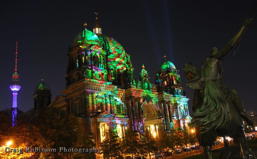 Berlin Festival of Lights